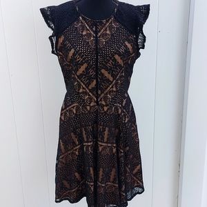 NWT The Little Black dress by City Triangles XL